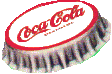 Coca-Cola Bottlecap Spinner