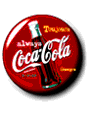 Coca-Cola Cool Drip Sign